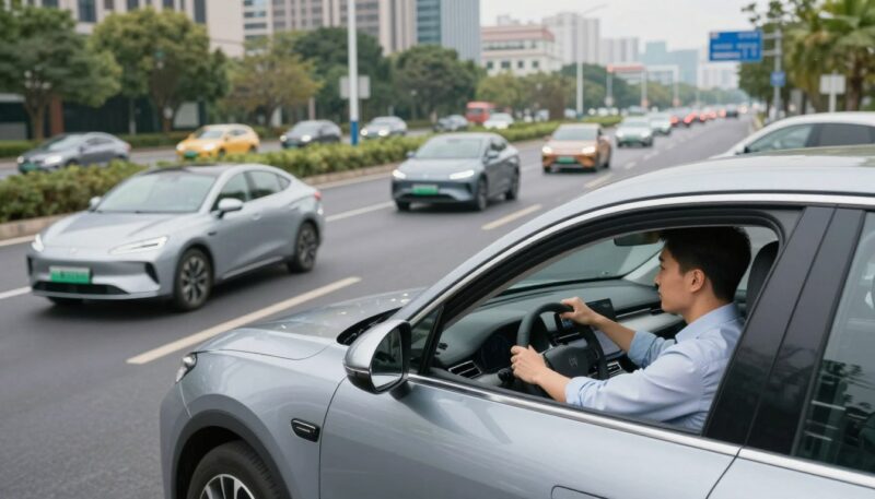 Effizientes Fahren Effizientes Fahren