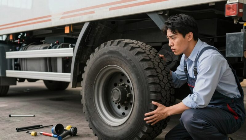 Fehler bei Reifenmontage Fehler bei Reifenmontage