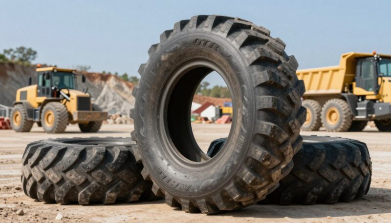 Merkmale hochwertiger OTR Reifen Merkmale hochwertiger OTR Reifen