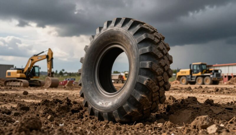 Offroad Reifen extreme Bedingungen Offroad Reifen extreme Bedingungen