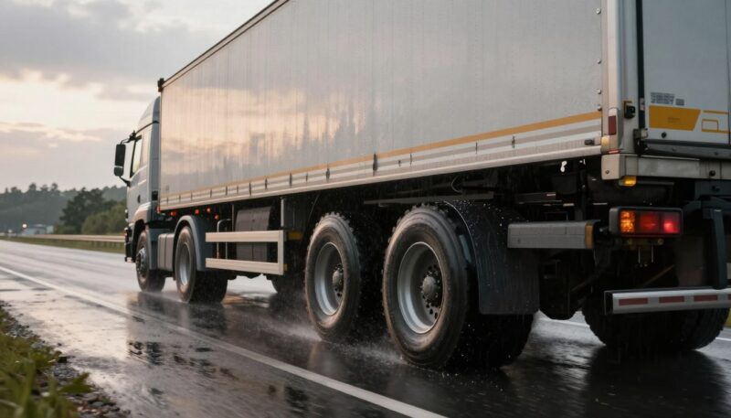 Optimale Traktion Nasshaftung Fernverkehr Optimale Traktion Nasshaftung Fernverkehr