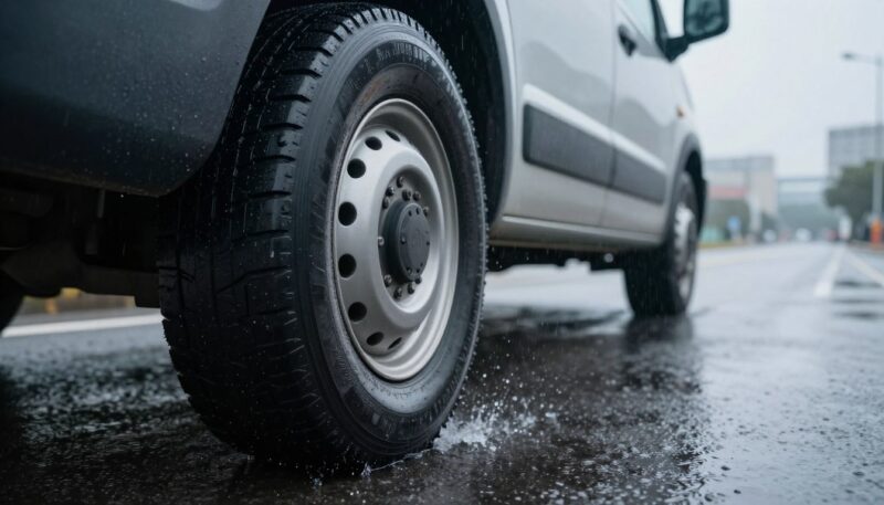 Optimierung Nässehaftung Optimierung Nässehaftung