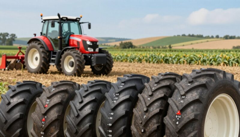 Reifengrößen und Kennzeichnungen Reifengrößen und Kennzeichnungen