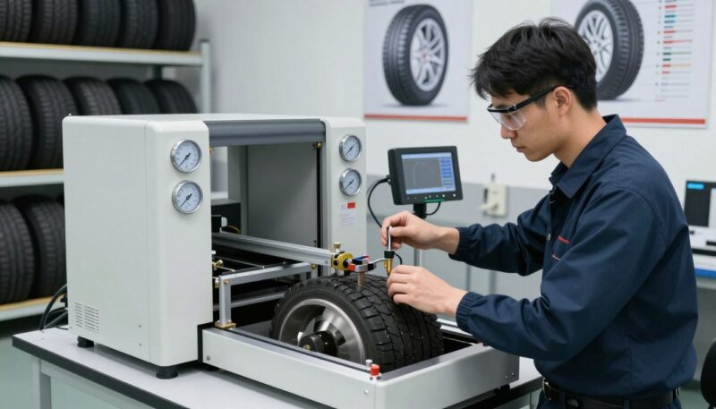 Rollwiderstand Messverfahren Rollwiderstand Messverfahren