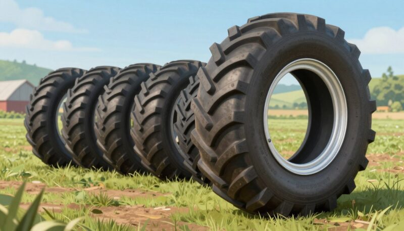 Technische Spezifikationen Reifengröße Traglast Technische Spezifikationen Reifengröße Traglast