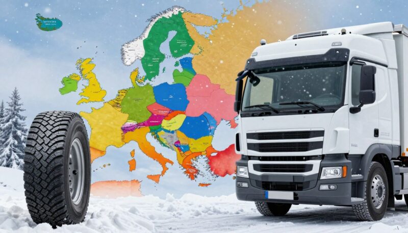 europäische Winterreifenpflicht Vergleich europäische Winterreifenpflicht Vergleich