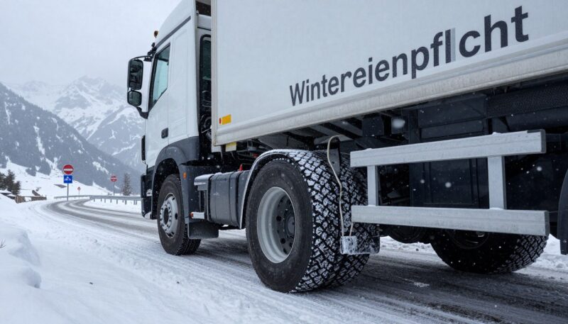 situative Winterreifenpflicht situative Winterreifenpflicht
